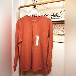 Eddie Bauer Long Sleeve T-Shirt
